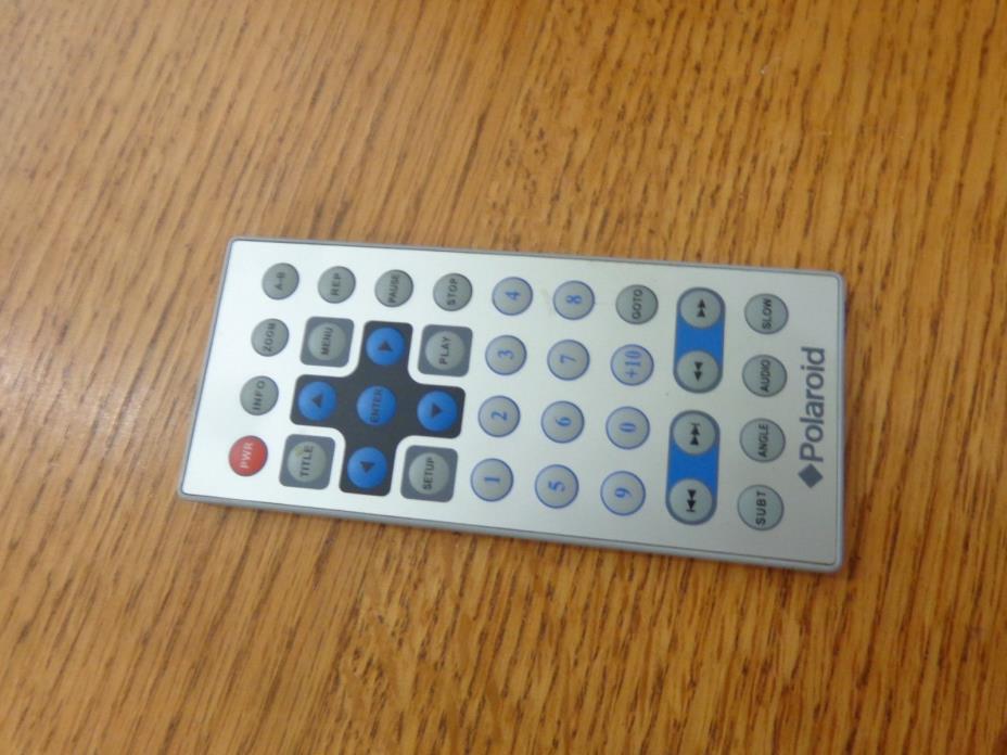 Original POLAROID REMOTE CONTROL for 7