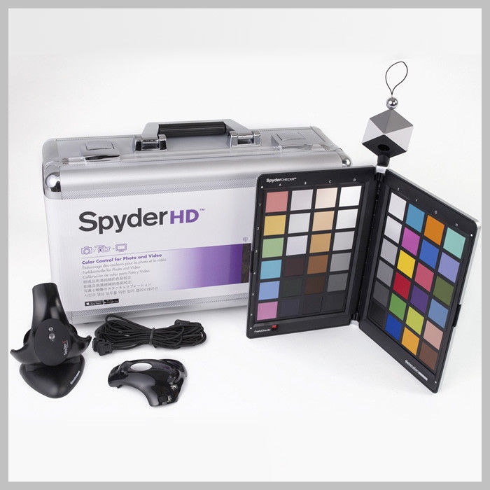 Spyderhd for Photo and Video Workflows - SHD100