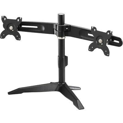 AMER NETWORKS AMR2SU DUAL MONITOR STAND MOUNT MAX