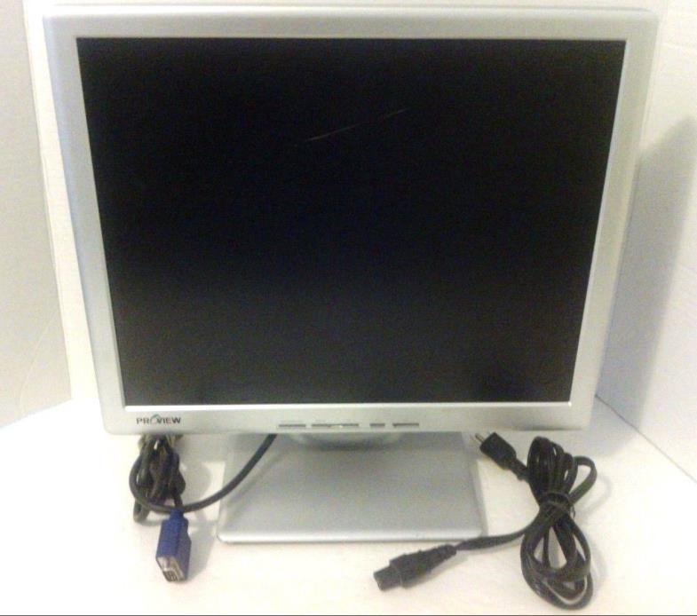 Proview Model 700P 17