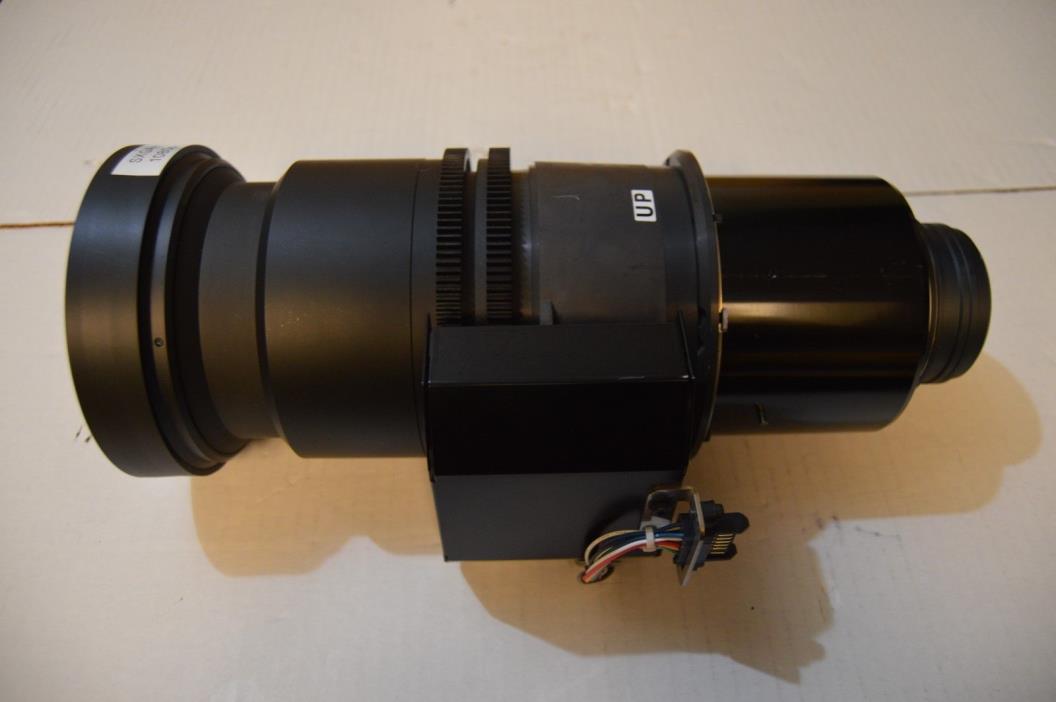 Digital Projection Lens 105-610  1.39-1.8:1 (HD)  Zoom Titan 1080P WUXGA 3D