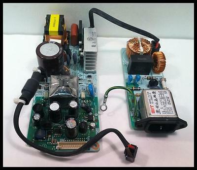 Replacement Power Supply for Mitsubishi XD460U or XD490U DLP Projectors