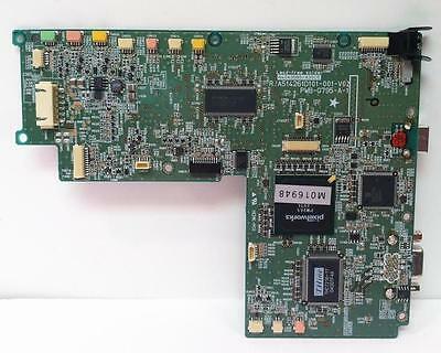 OEM Casio XJ-560 DLP Projector Main Board / Motherboard PN#: PWB-G795-A-1