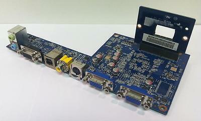 OEM Dell 1410X Projector Replacement Main Board / Motherboard