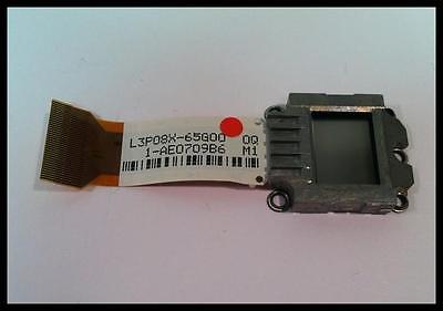L3P08X-65G00 LCD Projector Block Panel - Red