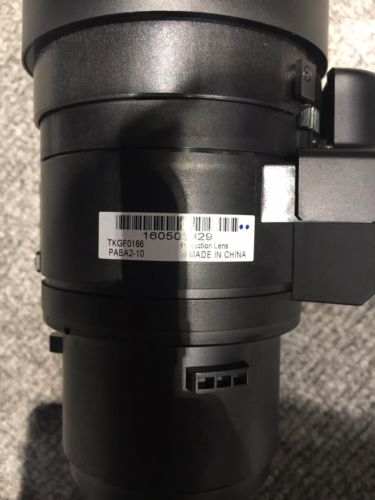 Panasonic TKGF0166 Standard Zoom Lens