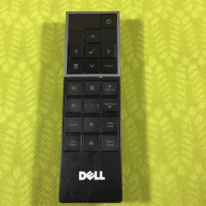 Dell IR Projector Remote Control- TSHR-IR01