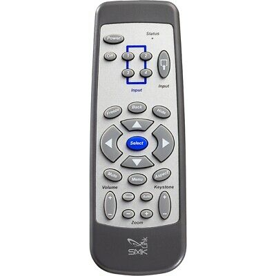 SMK-LINK VP3720 UNIVERSAL PROJECTOR REMOTE TAA