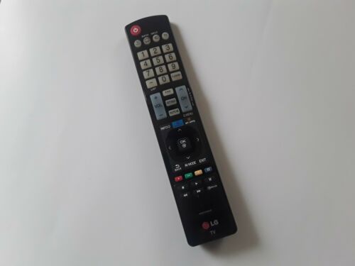 LG TV Remote Control Used - MPN/Model Number ??? #AKB73756542Display Model.