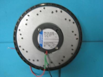 EBMPAPST CENTRIFUGAL DC AXIAL FAN RER 125 REPLACEMENT FOR BARCO SIM 6 PROJECTOR