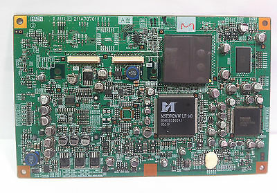 OEM Mitsubishi XD460U DLP Projector Main Board / Motherboard