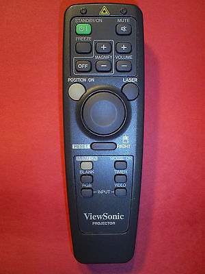 ViewSonic  ABS 103-040 LCD Projector Remote Control
