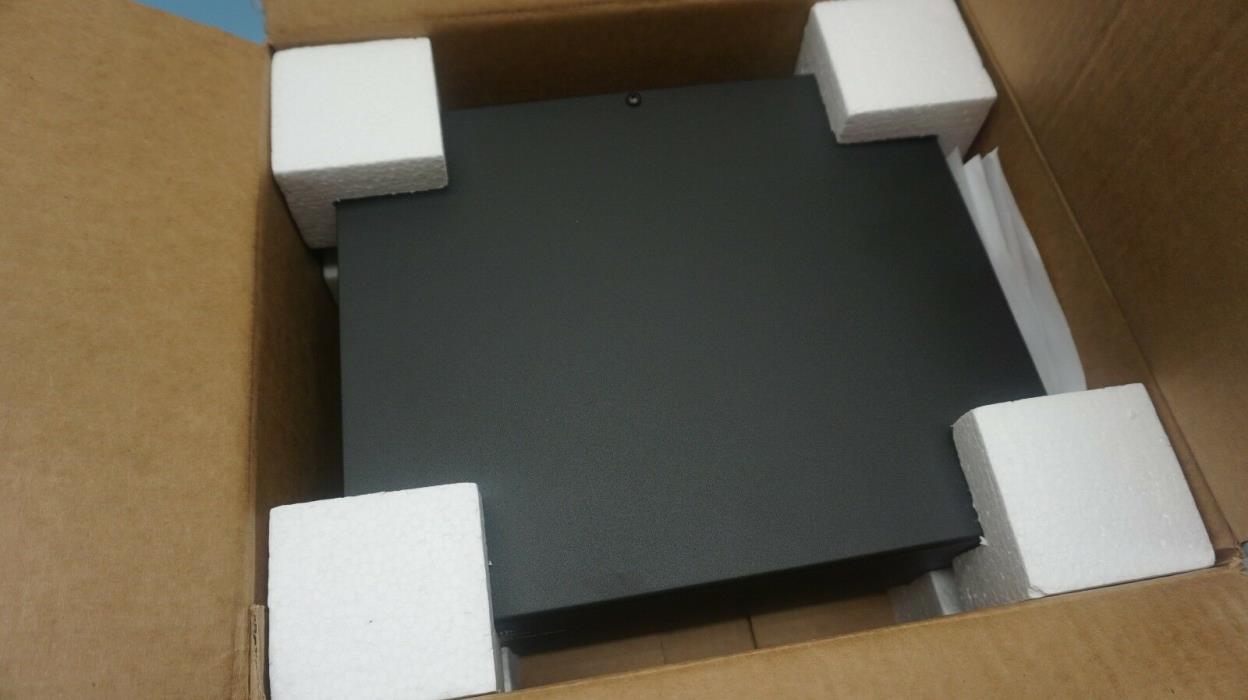Junior Plenum Equipment Enclosure  w/Unistrut NB-JEE (15A)