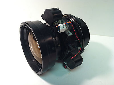 MIitsubishi XD1000U / XD2000U DLP Projector Lens OEM Part No.# 814MA