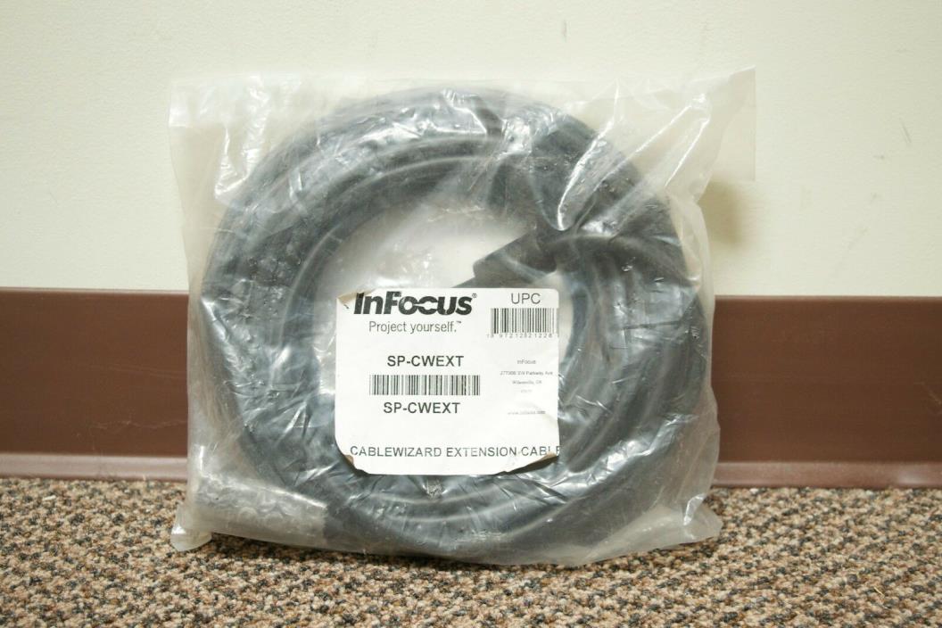 InFocus SP-CWEXT CableWizard Extension Cable