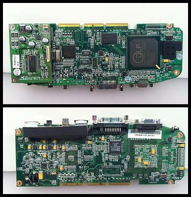 Dell 3300MP DLP Projector Replacement Main Board / Motherboard