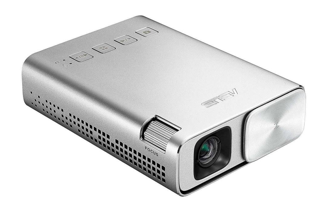 ASUS ZENBEAM E1 POCKET LED PROJECTOR - NEW FACTORY SEALED