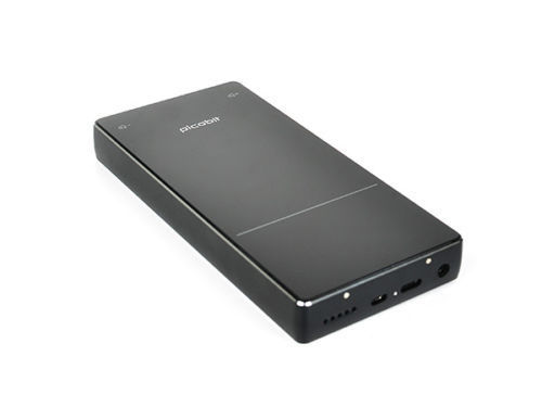 Celluon PicoBit Ultra-portable Laser HD Projector Miracast /HDMI -Black