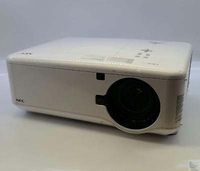 NEC NP4100 DLP Dual-Lamp Projector with 99% Lamp Life Remaining