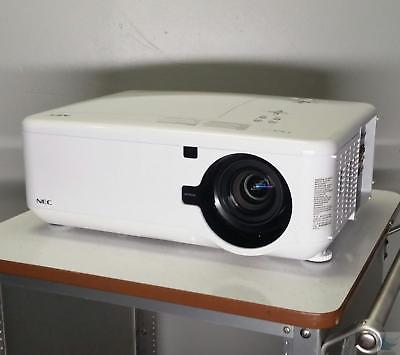 NEC NP4100 DLP Dual-Lamp Projector with 83% Lamp Life Remaining