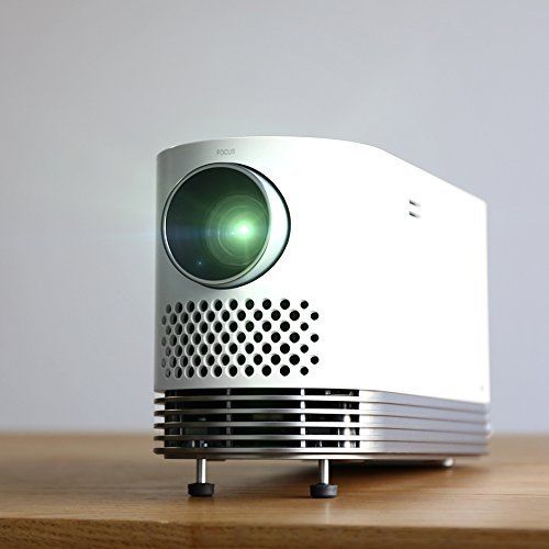 LG HF80JA Laser Smart Home Theater Projector