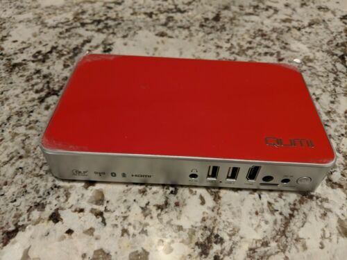 Vivitek Q3 Plus-RD Qumi Ultra-Portable HD Pocket Projector