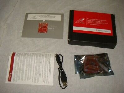 TEXAS INSTRUMENTS MSP430 LAUNCHPAD VALUE LINE DEVELOPMENT KIT