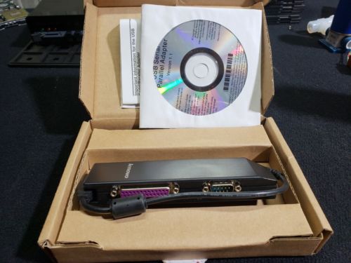 Brand New 41R0019 - USB Serial/Parallel Adapter. 100% Complete