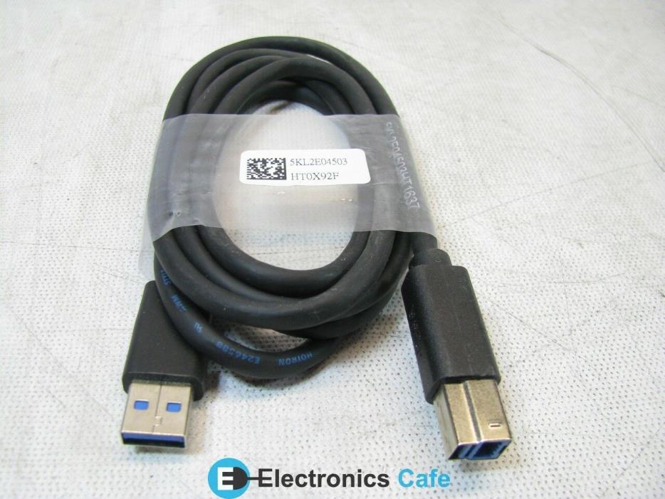 Dell 5KL2E04503 6ft USB 3.0  lot of 7