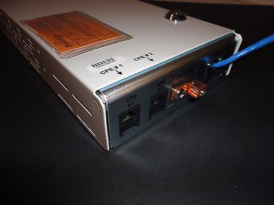 HyperEdge DTWA-528-02 With 2 Transceiver Cards