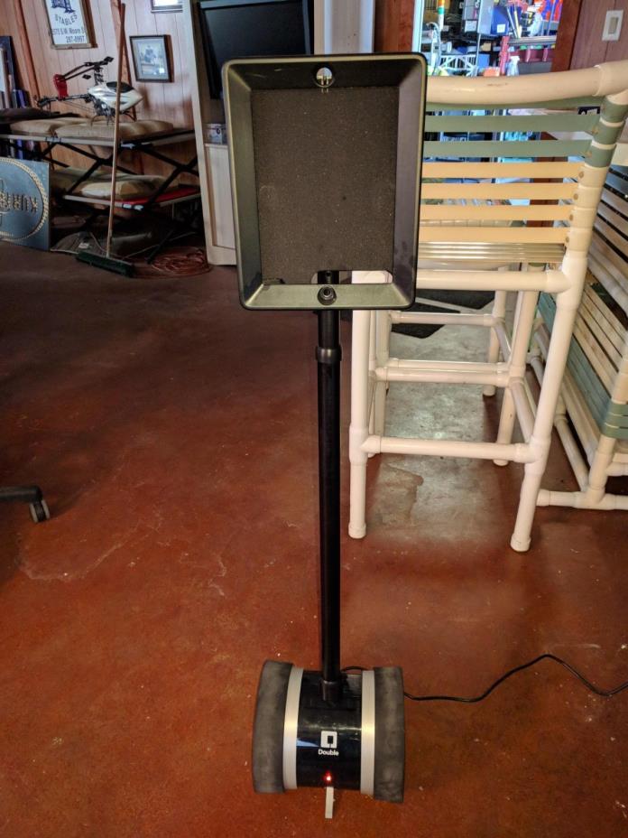double robotics Telepresence robot remote presence
