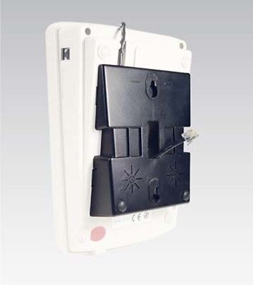 New Cetis Aegis-08 Wall Mount Kit in Black P99002 AEGIS-P9902