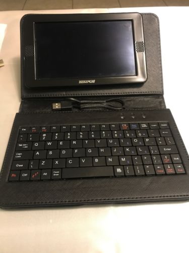 Tempus Raspberry Pi B+ Starter Kit (WiFi + LCD Monitor w/ Speaker + Travel...