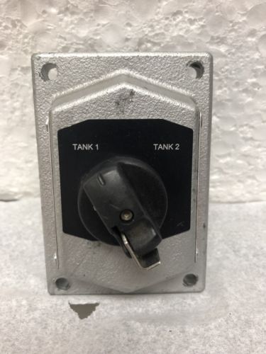 Cooper Crouse-Hinds DSD923 TANK 1 TANK 2 Selector Switch