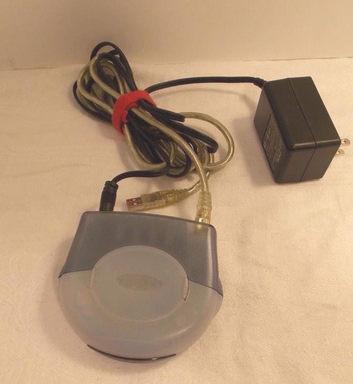 Belkin 4 port USB Hub for Macintosh with colorful overlays F5U101-Mac