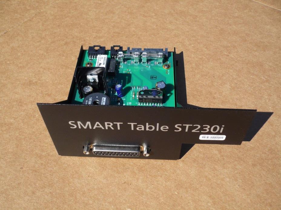 SMART Table ST230i Computer Interface Card 26-00174-25-C0 -Tested -