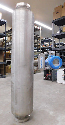 Krohne MFS 7000 50T Mass Flow Sensor Used CSQ