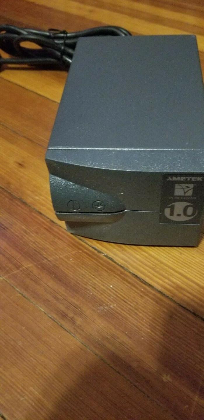 Powervar 1.0 ABC100-11 Power Conditioner 120VAC / 1.05A P/N 61012-01GR New NIOB