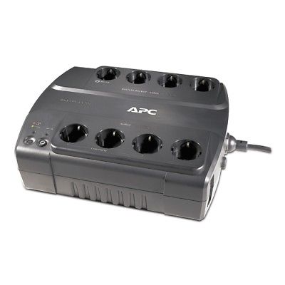 APC SCHNEIDER ELECTRIC IT USA BE700G-GR POWER SAVING BACK-UPS ES 8OUT