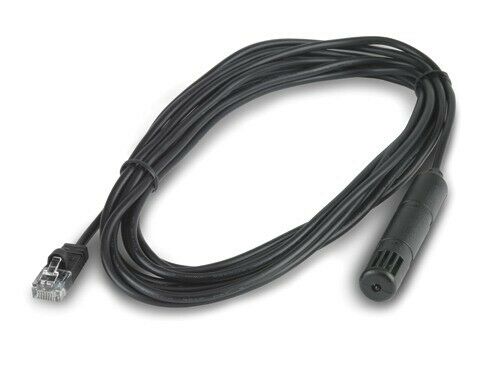 BRAND NEW APC AP9335TH Temperature/Humidity Sensor with mounting hardware