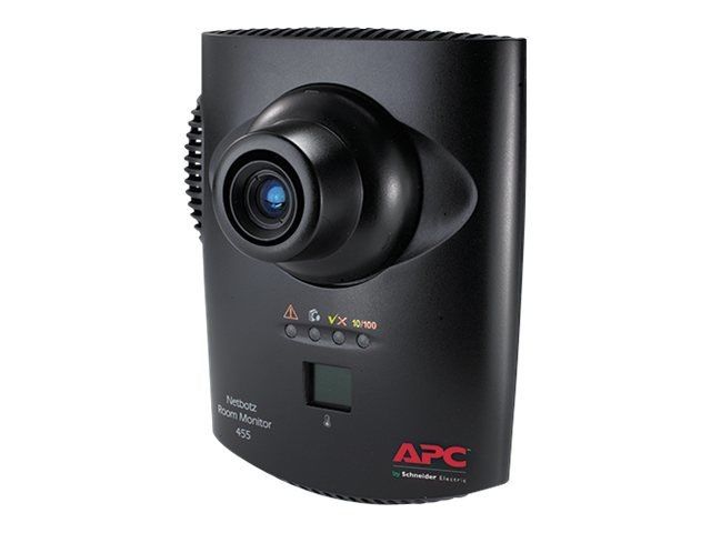 NBWL0455 - APC NetBotz Room Monitor 455