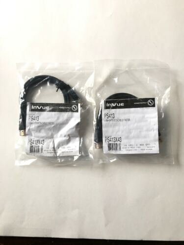 2 INVUE PS413 USBA EXTENSION CABLE 1 METER PS413X43, BRAND NEW