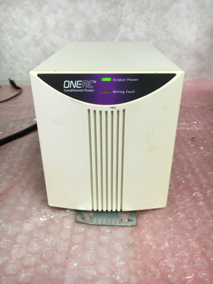 ONEAC PC360 Power Conditioner