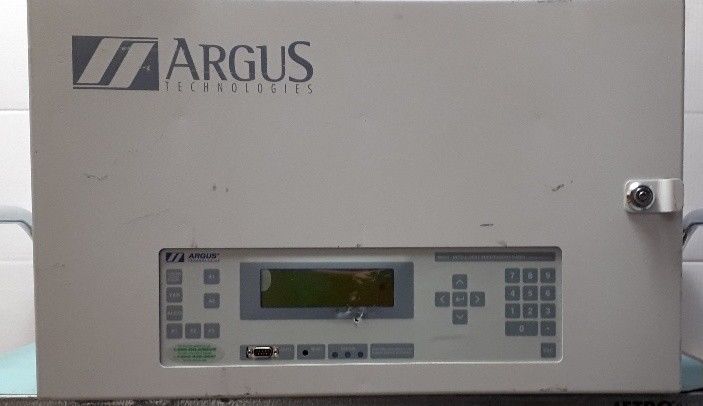 Argus Intelligent Supervisory Panel SMO2 1000 MDLR DISTRN CTR