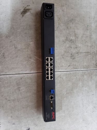 APC NBRK0200 NetBotz Rack Monitor 200