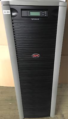 APC SYAF16KXR9T UPS Cabinet System Power Array Extended Run Tower #23313