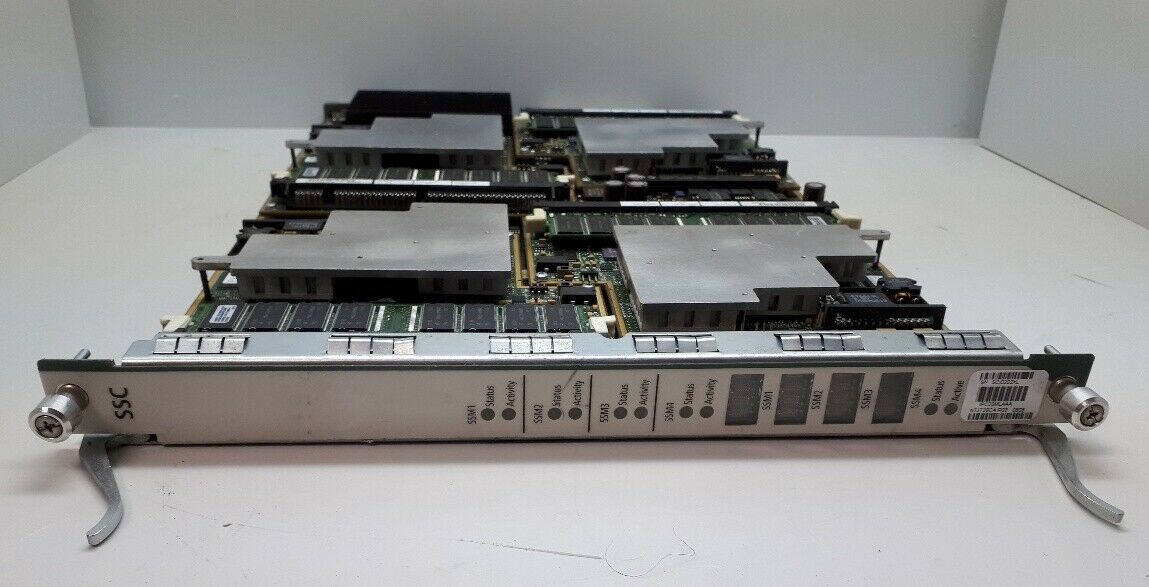 NORTEL SHASTA 5000 BSN SSC CARD (NTJT29CA)  (HECI-IPC23MLAAA)
