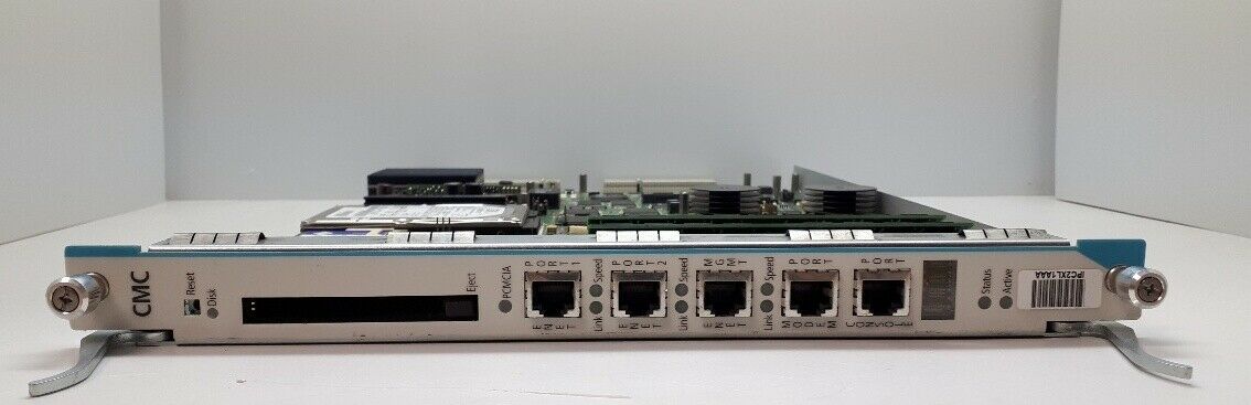 NORTEL SHASTA 5000 BSN CMC MANAGEMENT CARD (NTJT22DA04)  (HECI-IPC2XL1AAA)