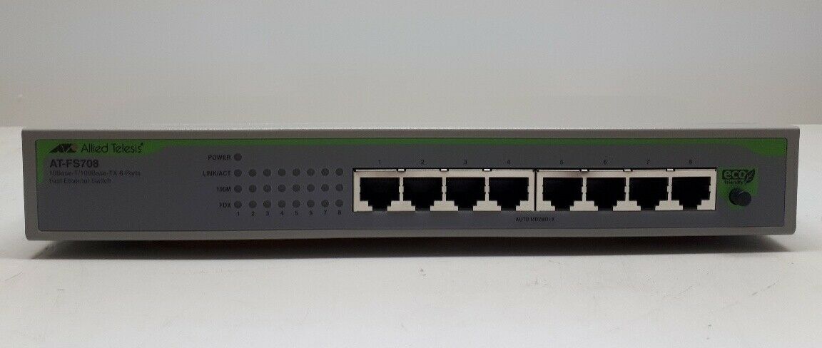 Allied Telesis Ethernet Switch AT-FS708-50