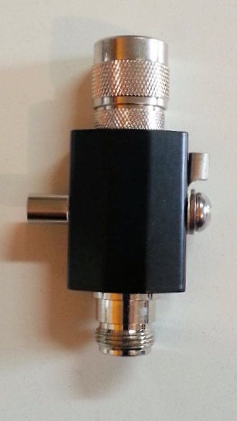 N-Type Surge Arrestor F/M